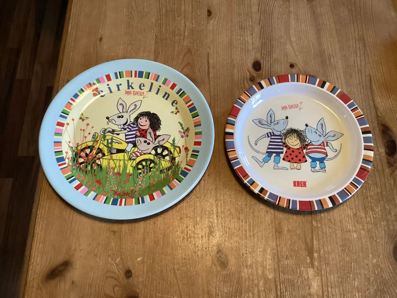 Billede 8 - Børne Service. Fætter Br, Cirkeline Osv