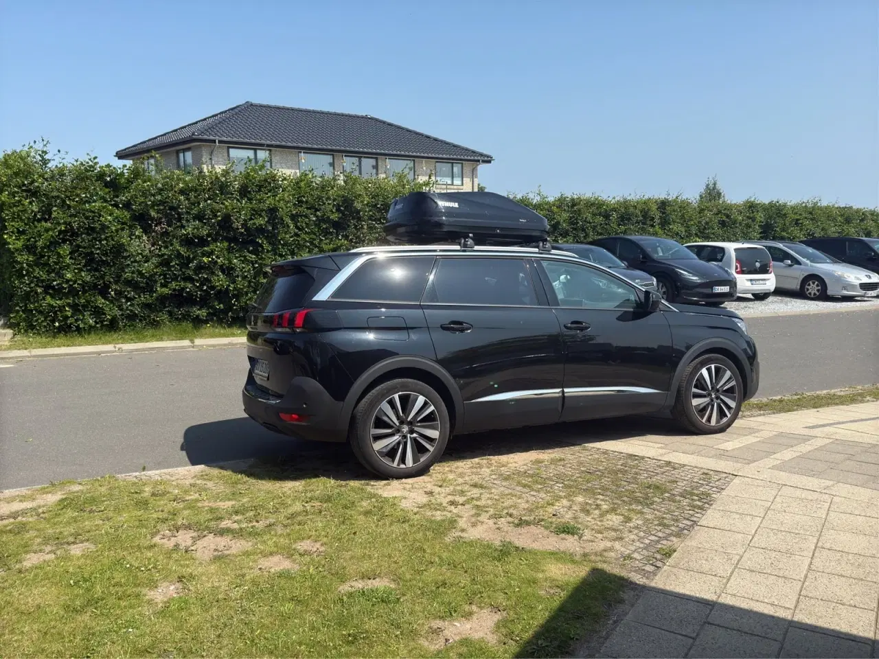 Billede 5 - Peugeot 5008 1,6 BlueHDi 120 Strike 7prs