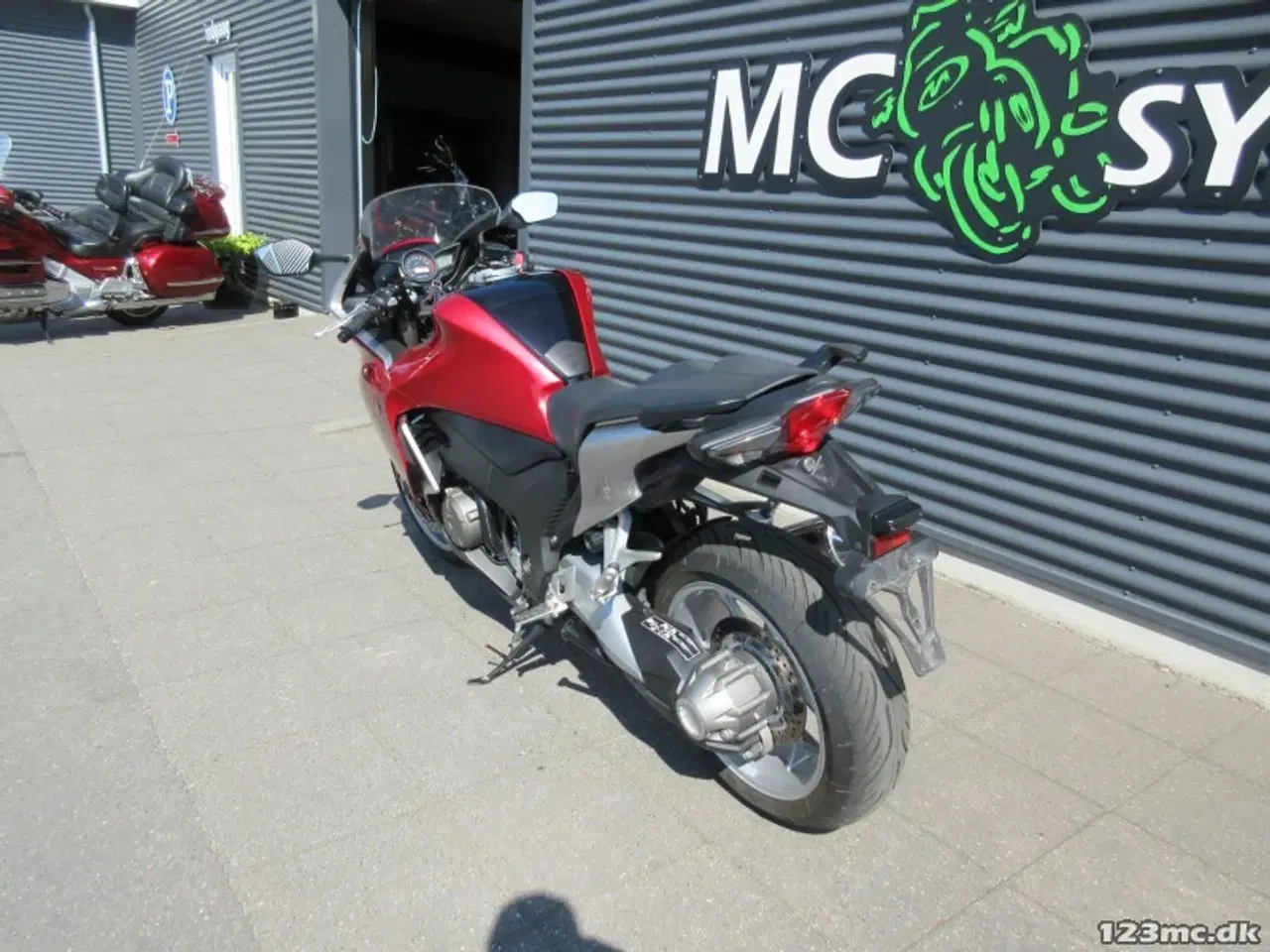 Billede 17 - Honda VFR 1200 F MC-SYD BYTTER GERNE