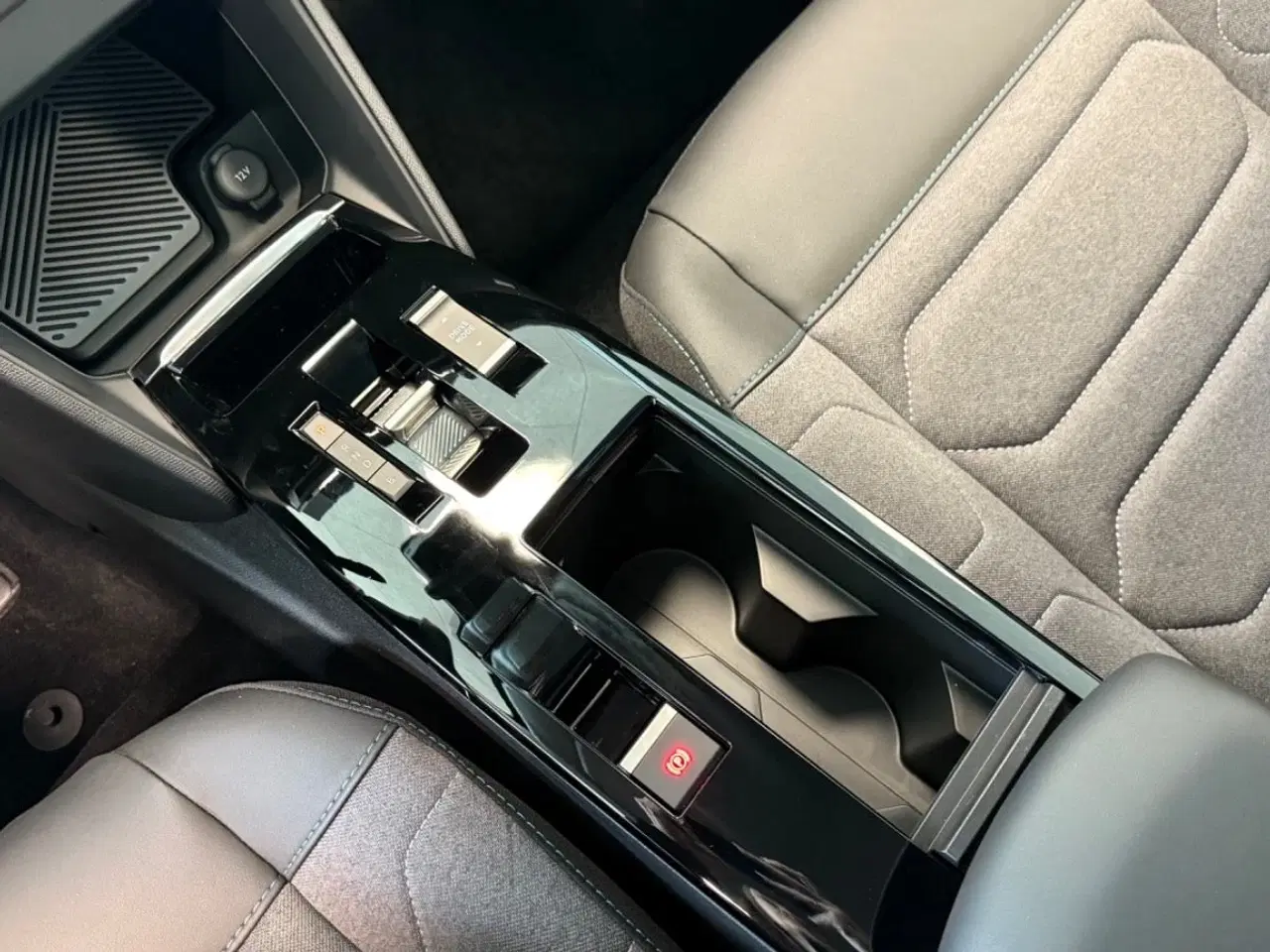 Billede 12 - Citroën ë-C4 50 Plus