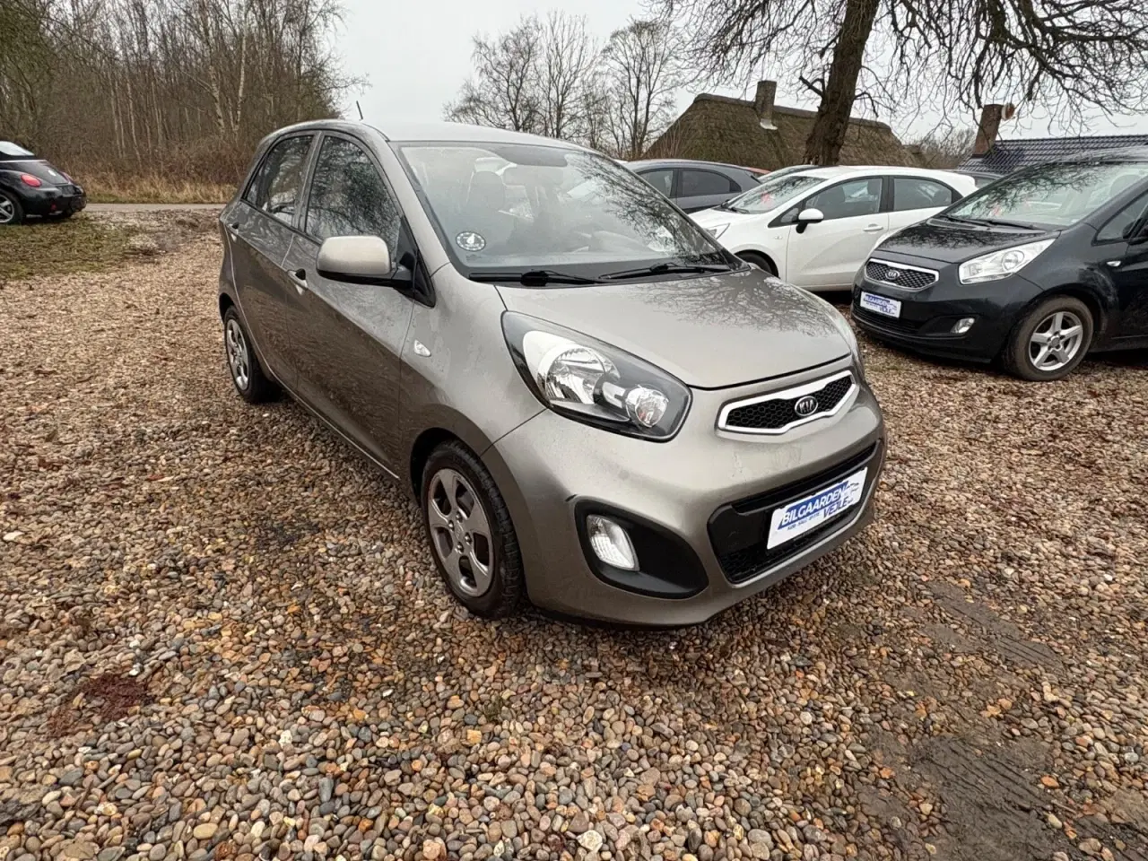 Billede 5 - Kia Picanto 1,0 Motion+ Eco