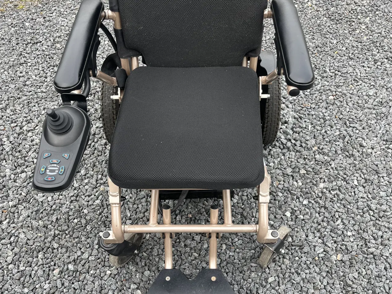 Billede 2 - Pegasus elektrisk kørestol