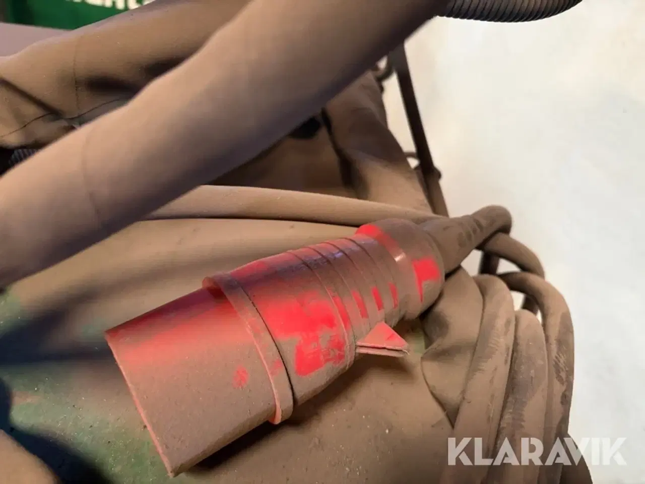 Billede 7 - Svejsemaskine Migatronic KDO 405