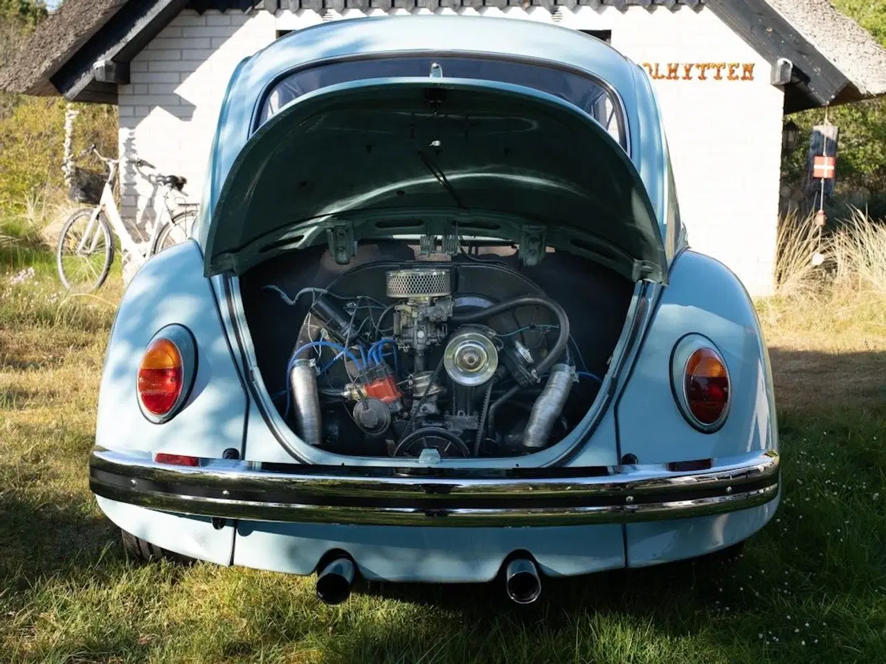 Billede 3 - Bobbel VW 1300