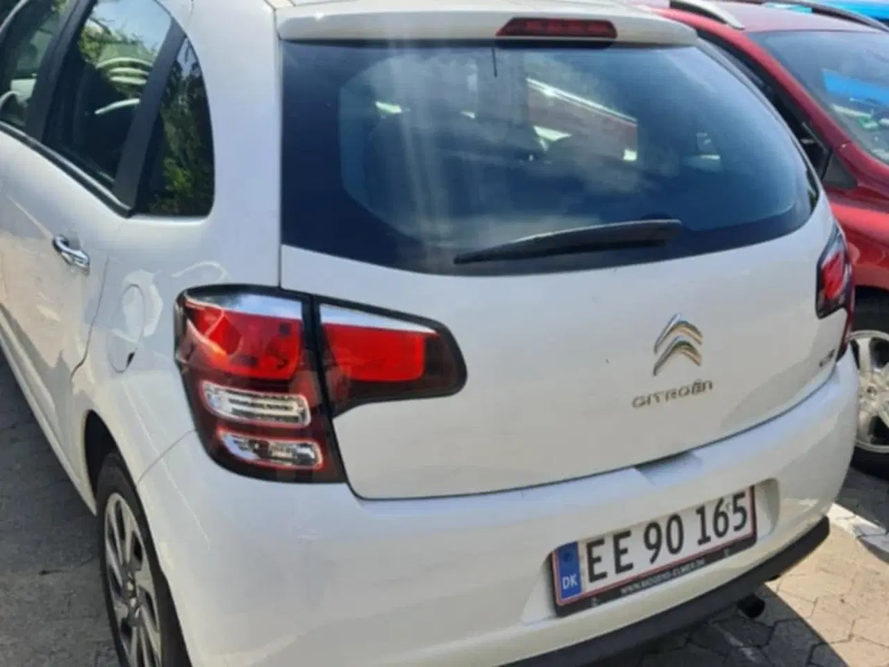Billede 2 - Flot Citroen C3