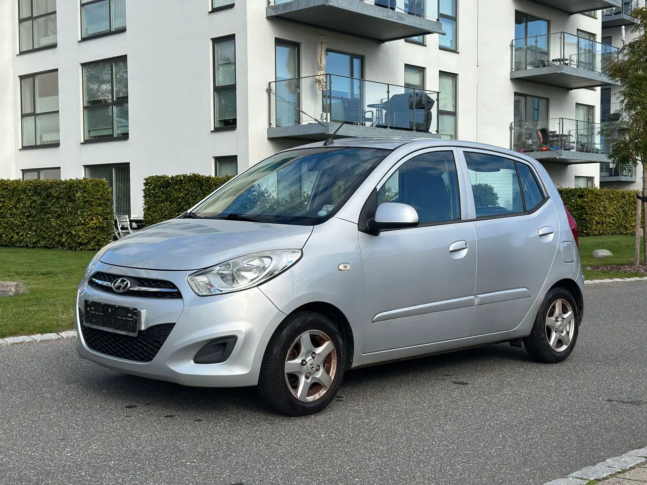 Billede 2 - Hyundai i10 1.2 benzin