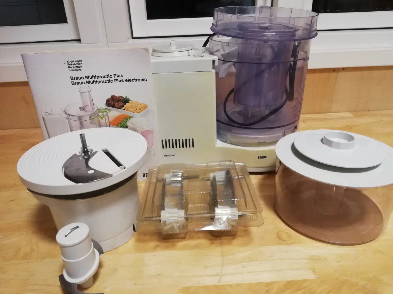 Billede 4 - Braun foodprocessor