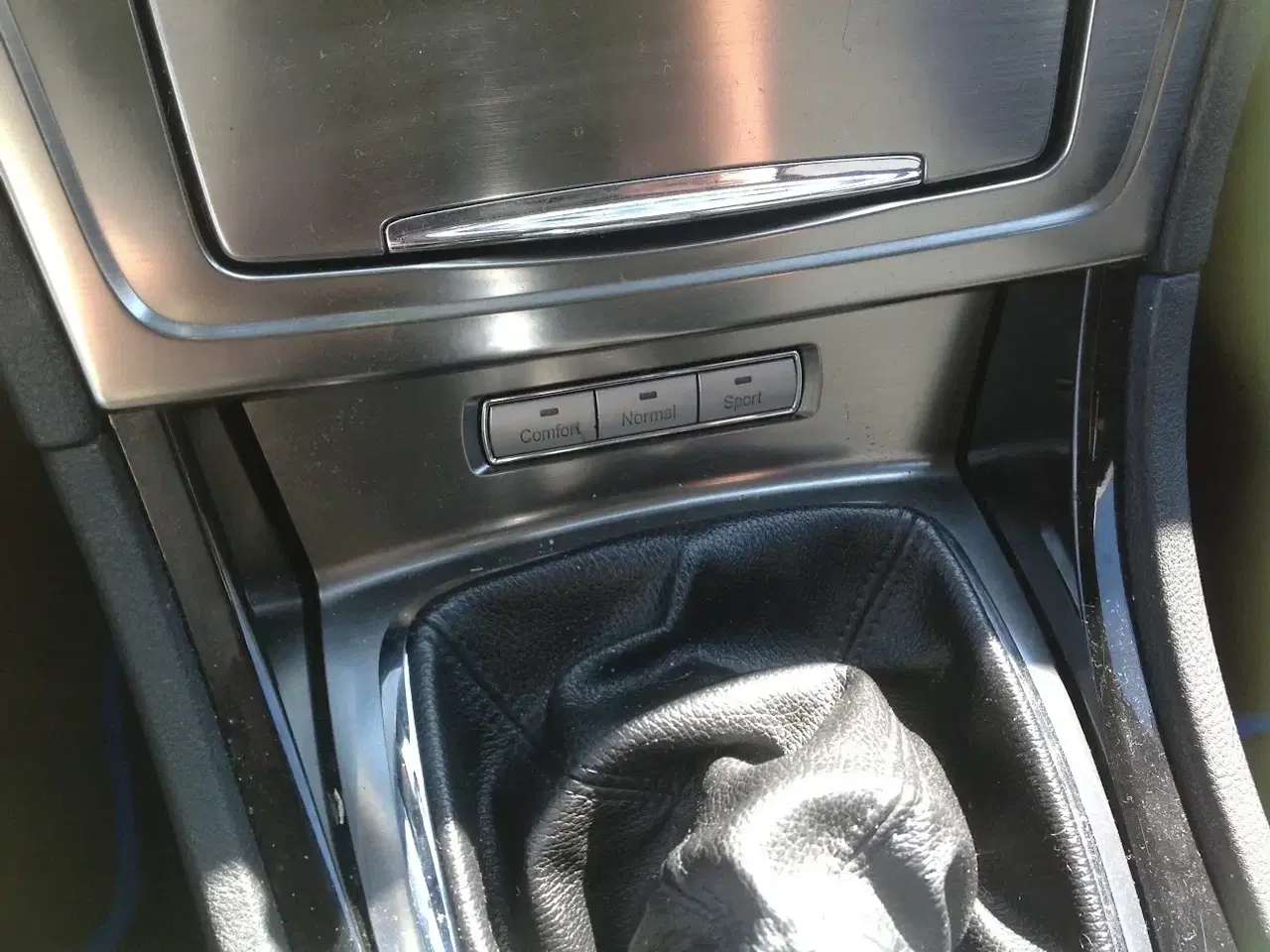 Billede 14 - Ford Mondeo 2,5 20V Turbo Titanium stc.