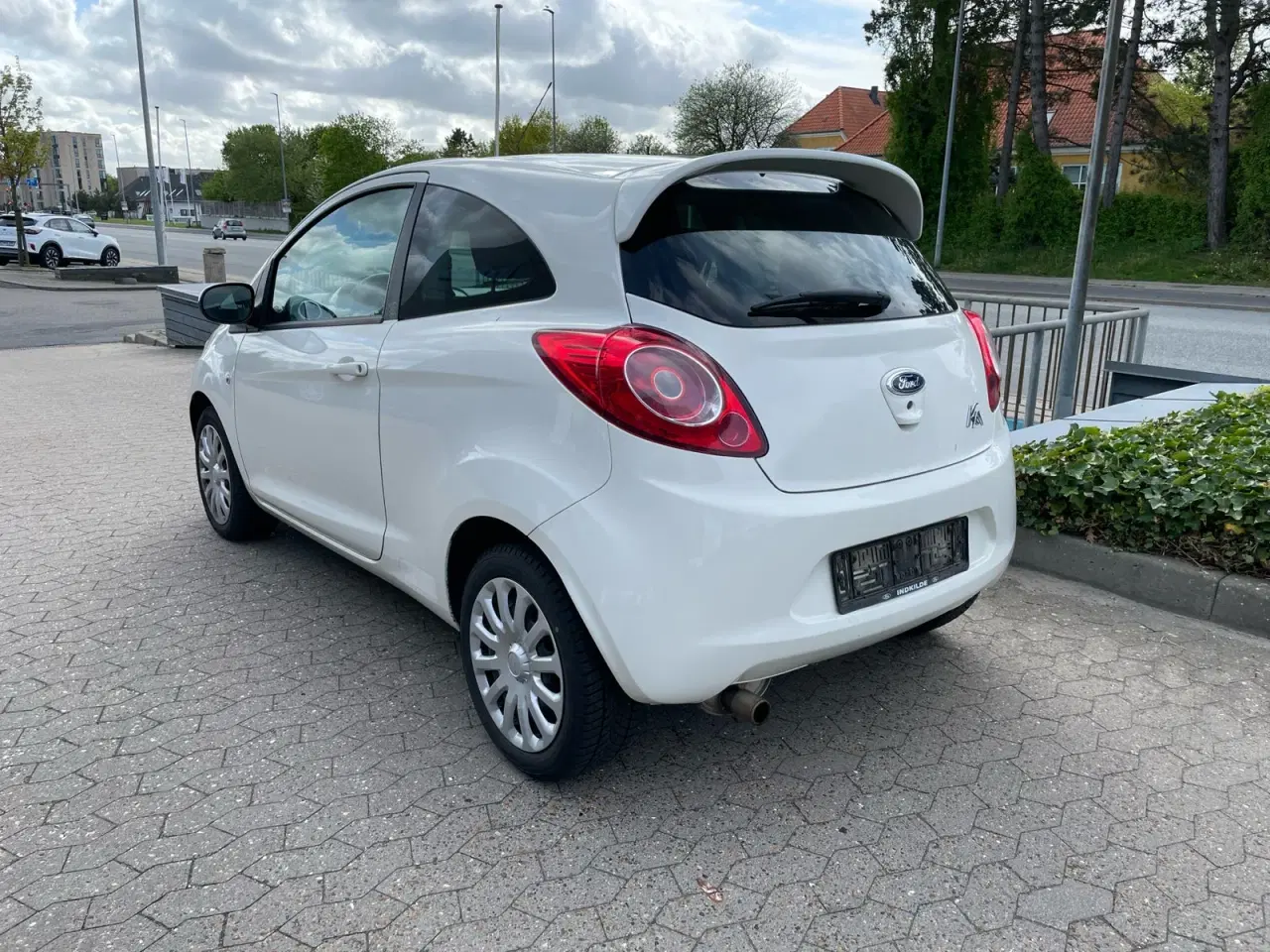 Billede 3 - Ford Ka 1,2 Titanium