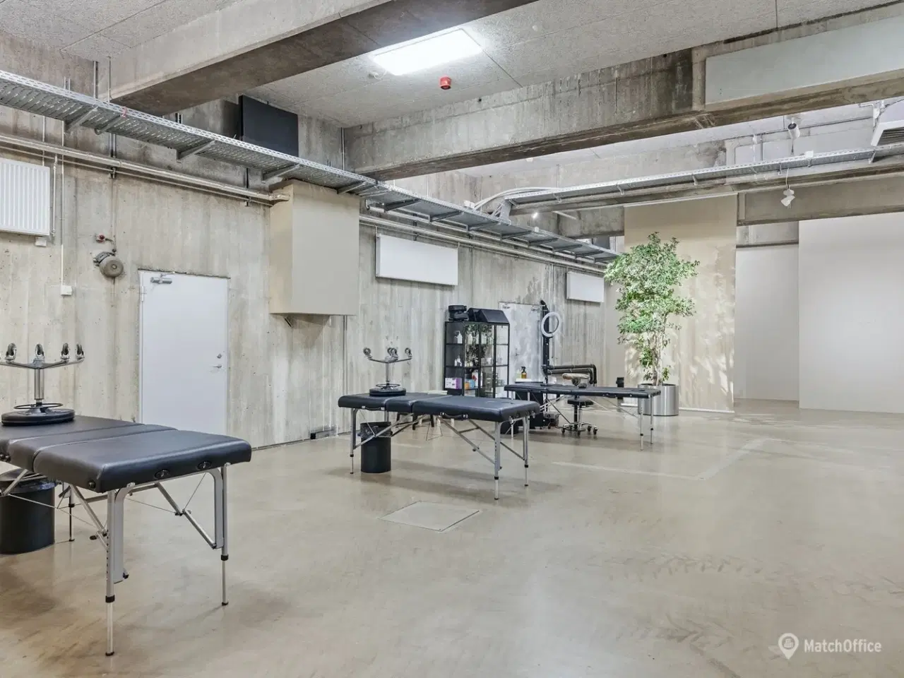 Billede 13 - Højloftet erhvervslejemål på Frederiksbjerg