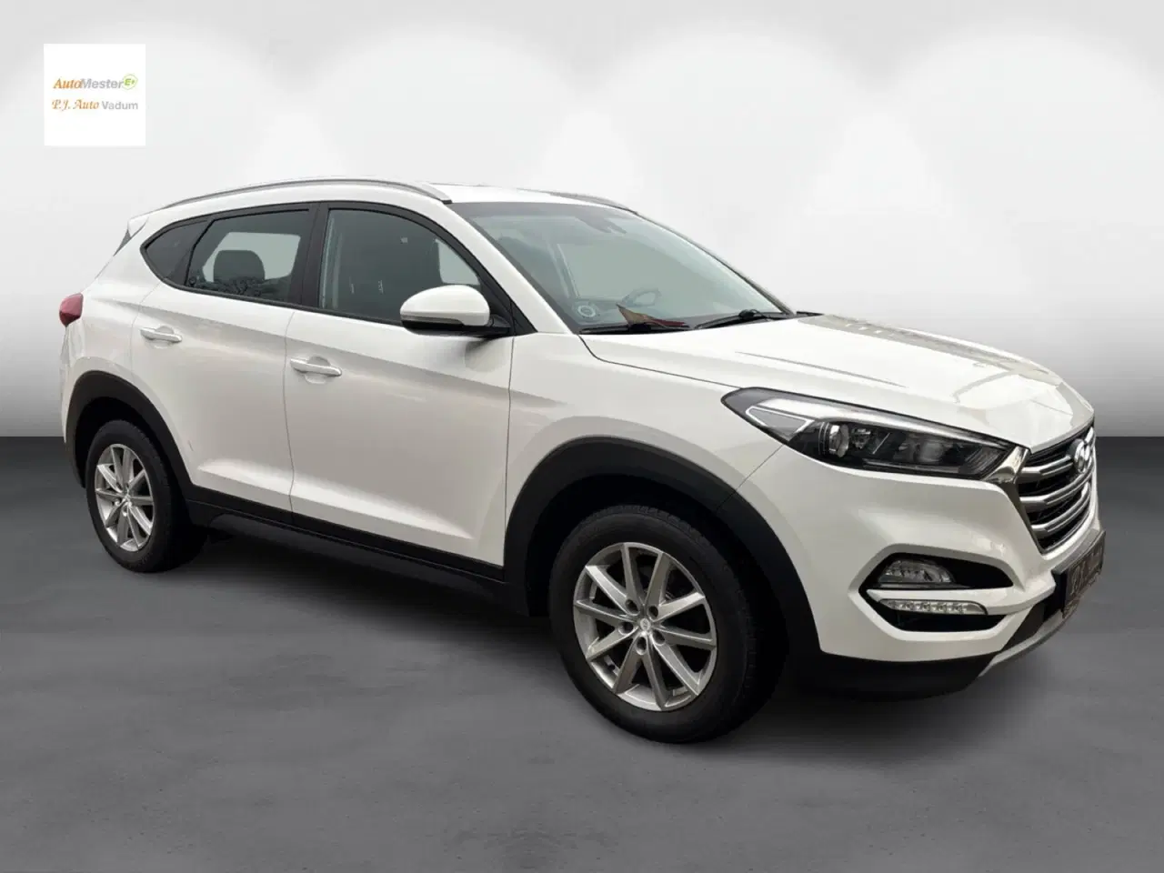 Billede 8 - Hyundai Tucson 1,7 CRDi 141 Trend DCT