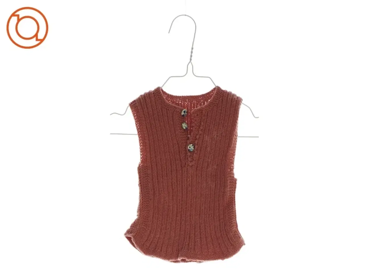 Billede 1 - Strikket sweater (str. ca. 50)