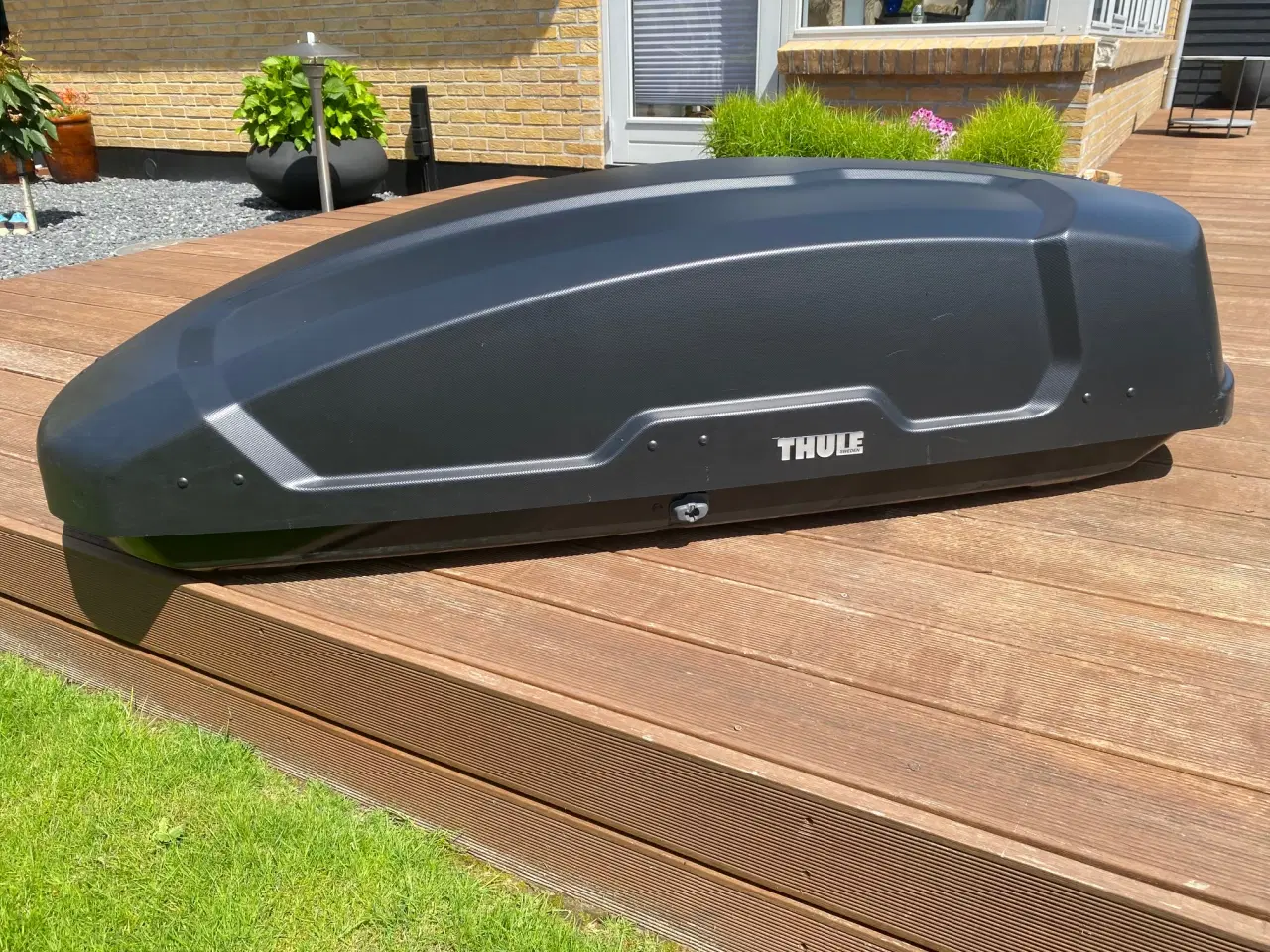 Billede 1 - THULE 400L tagboks matsort