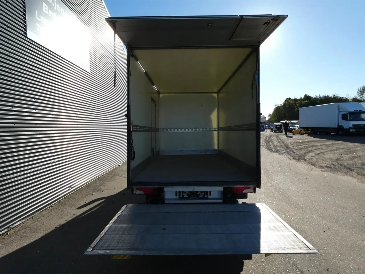 Billede 8 - Mercedes-Benz Sprinter 317 2,0 CDI A3 RWD 9G-Tronic 170HK Ladv./Chas. 9g Aut.