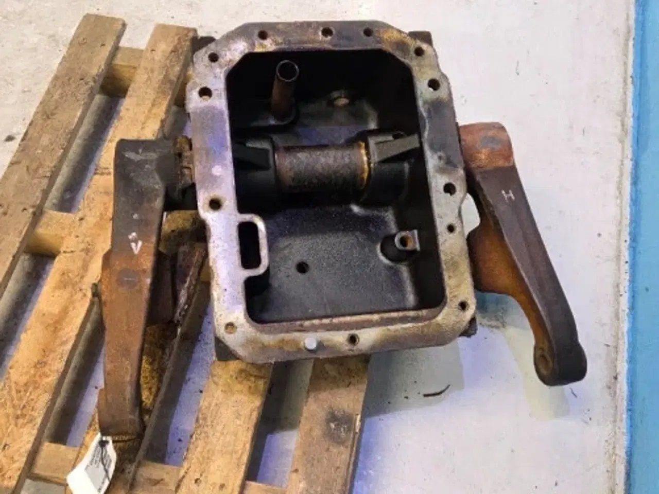 Billede 8 - Case Maxxum 150 Dæksel 47714242