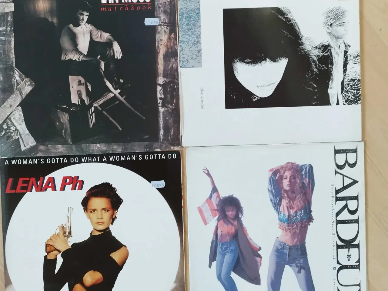 Billede 7 - Diverse Lp plader 