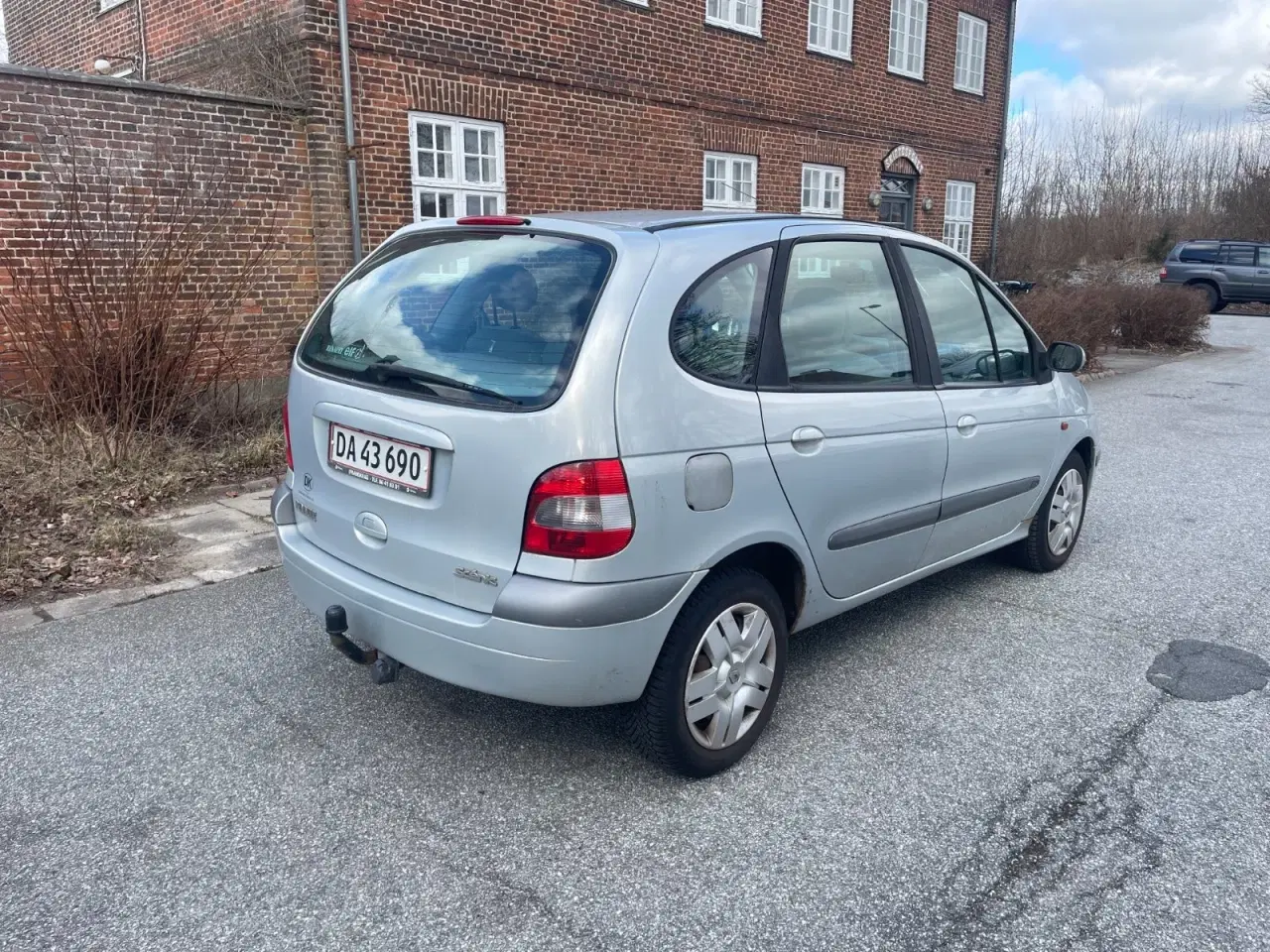 Billede 2 - Renault Scenic I 1,6 Expression