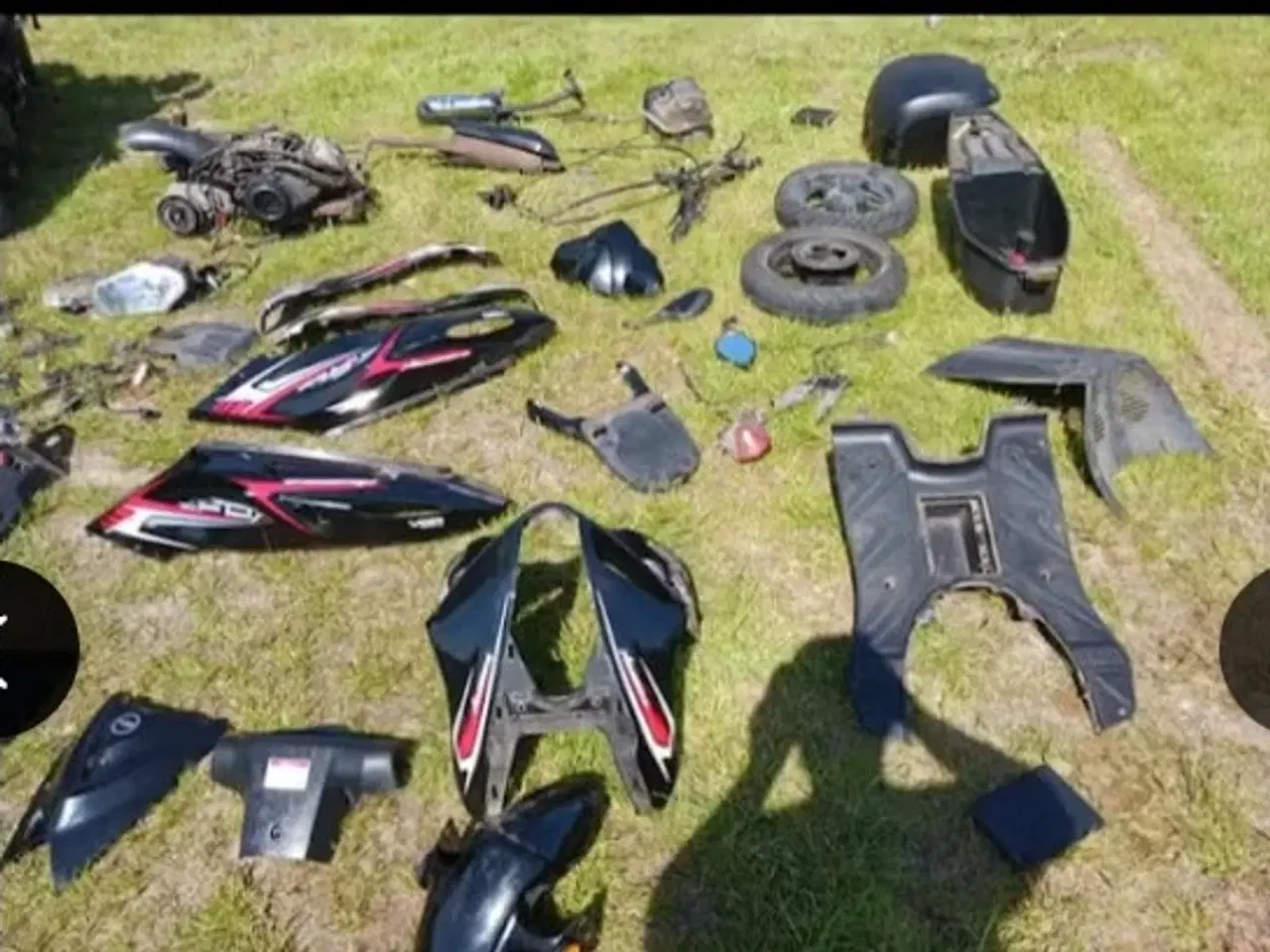 Billede 3 - Dele til Vga Firefox sælges 