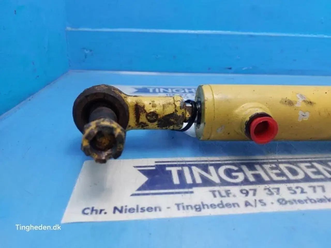 Billede 14 - New Holland TX68 Cylinder 378632
