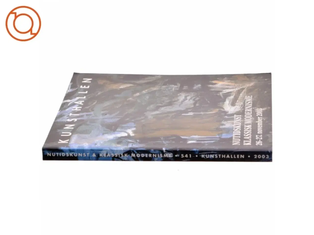 Billede 2 - Kunsthallen Katalog