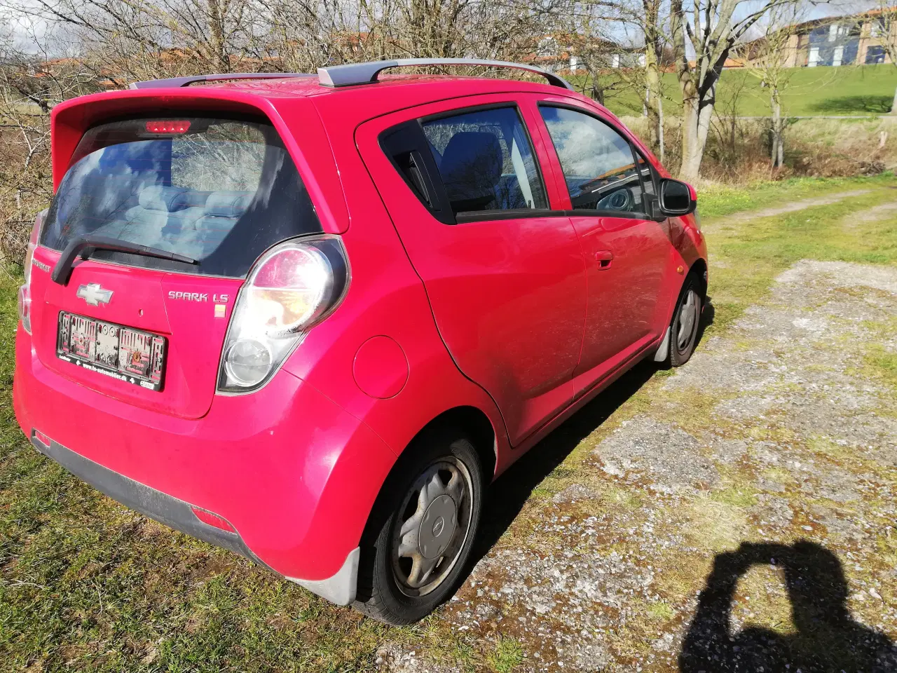 Billede 6 - Chevrolet spark 1,0 68hk 197.t.km med alt i udstyr