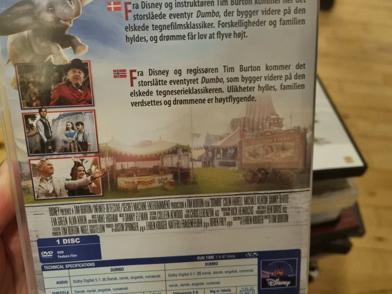 Billede 7 - Dvder film