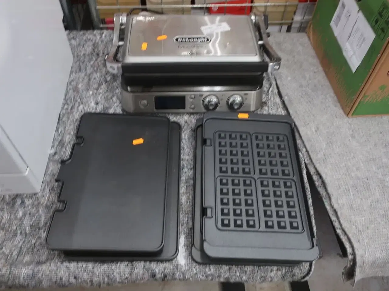 Billede 8 - Multigrill DELONGHI CGH1030D