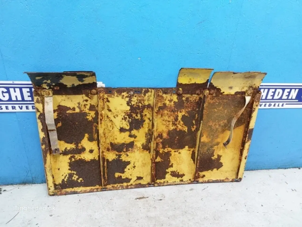 Billede 5 - New Holland TX68 24Fod Skærmdel