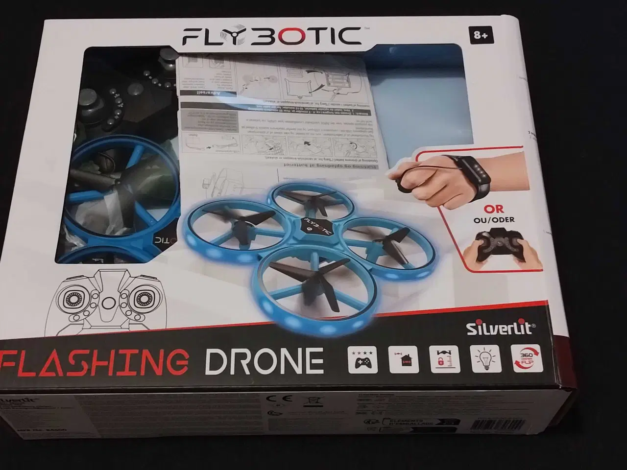 Billede 2 - Silverlit drone legetøj 