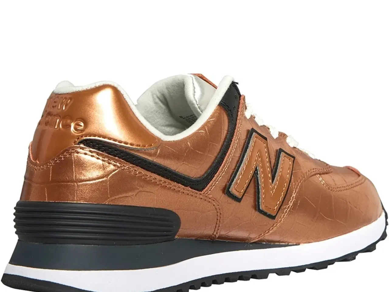 Billede 3 - Sneakers-New balance-Rosegold-str: 36,5