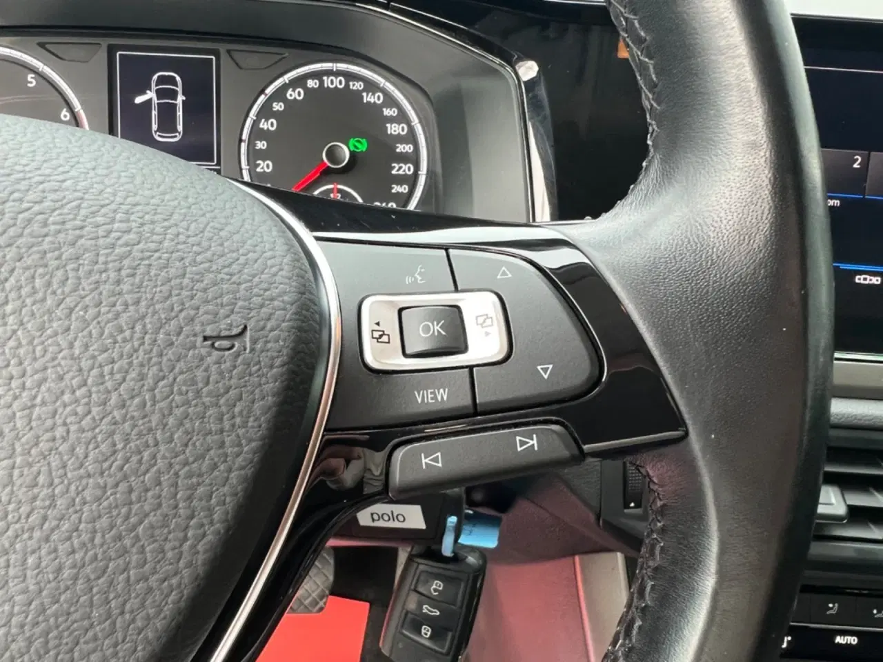 Billede 14 - VW Polo 1,0 TSi 95 Comfortline DSG Van
