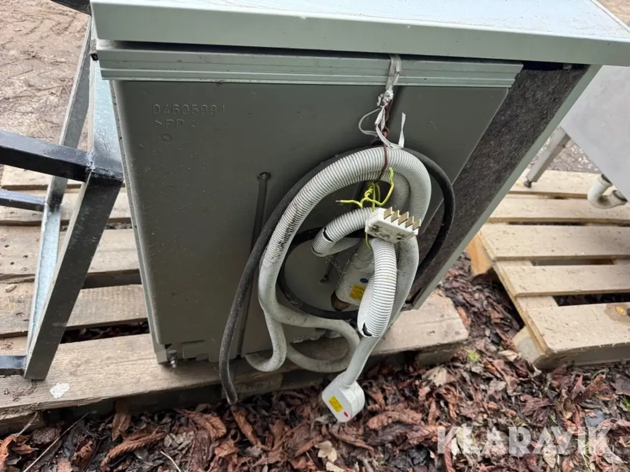 Billede 5 - Industri opvaskemaskine Miele G 7859 DK