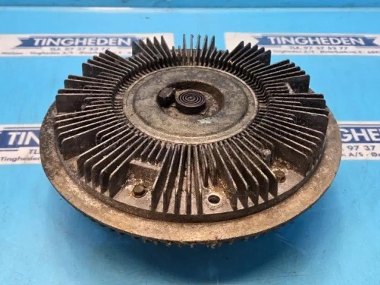 Billede 8 - John Deere 6125HZ001 Kobling AZ54758