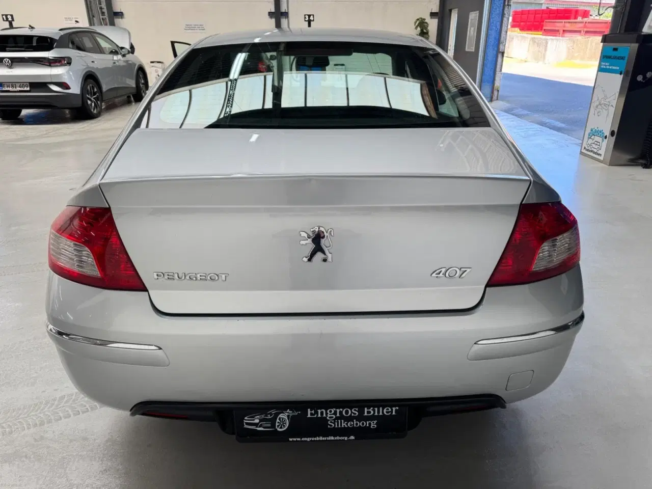 Billede 5 - Peugeot 407 1,6 HDi 110 Premium