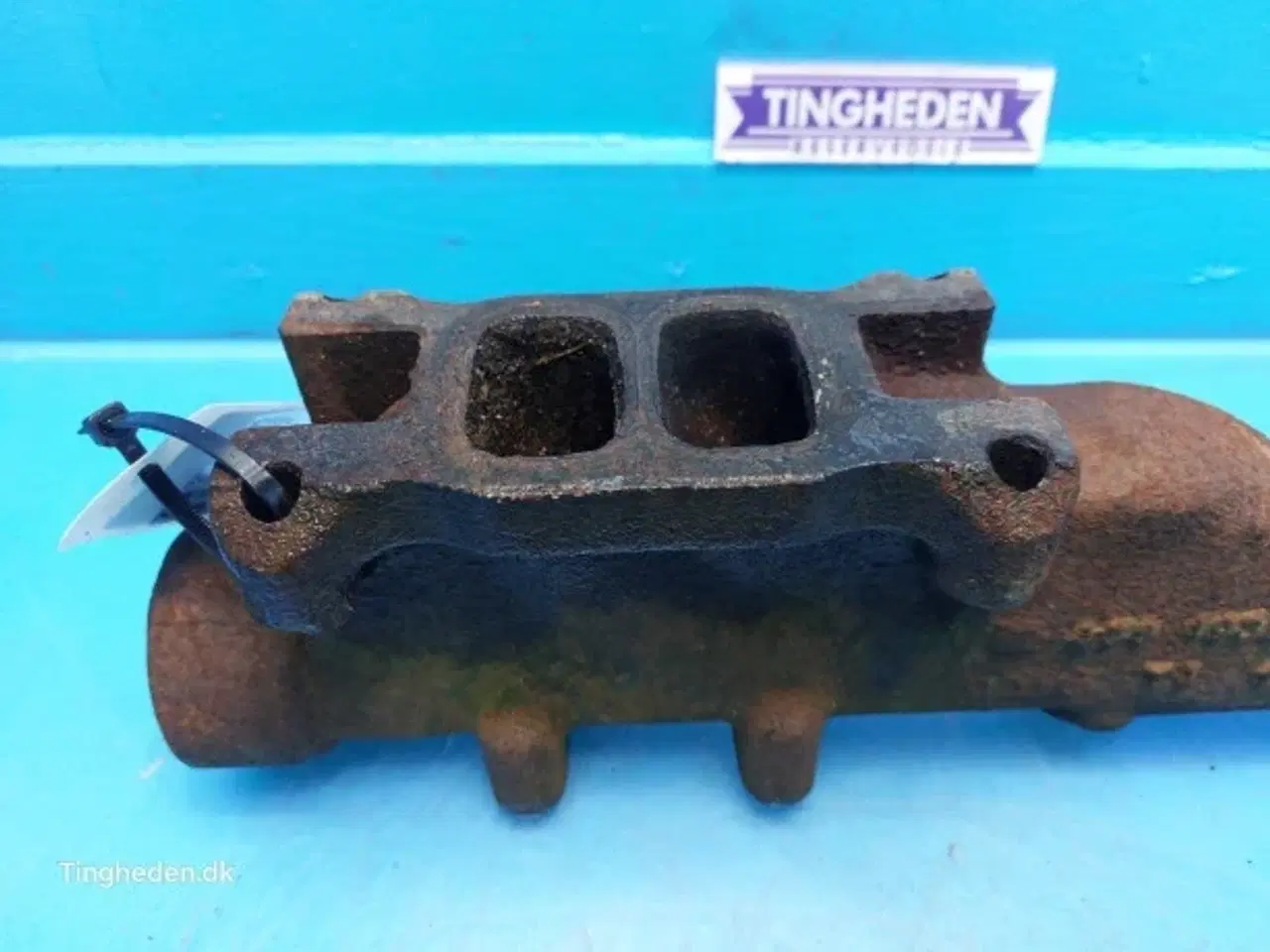 Billede 7 - Iveco 8361 SRE 11 Udstødningsmanifold 4861909