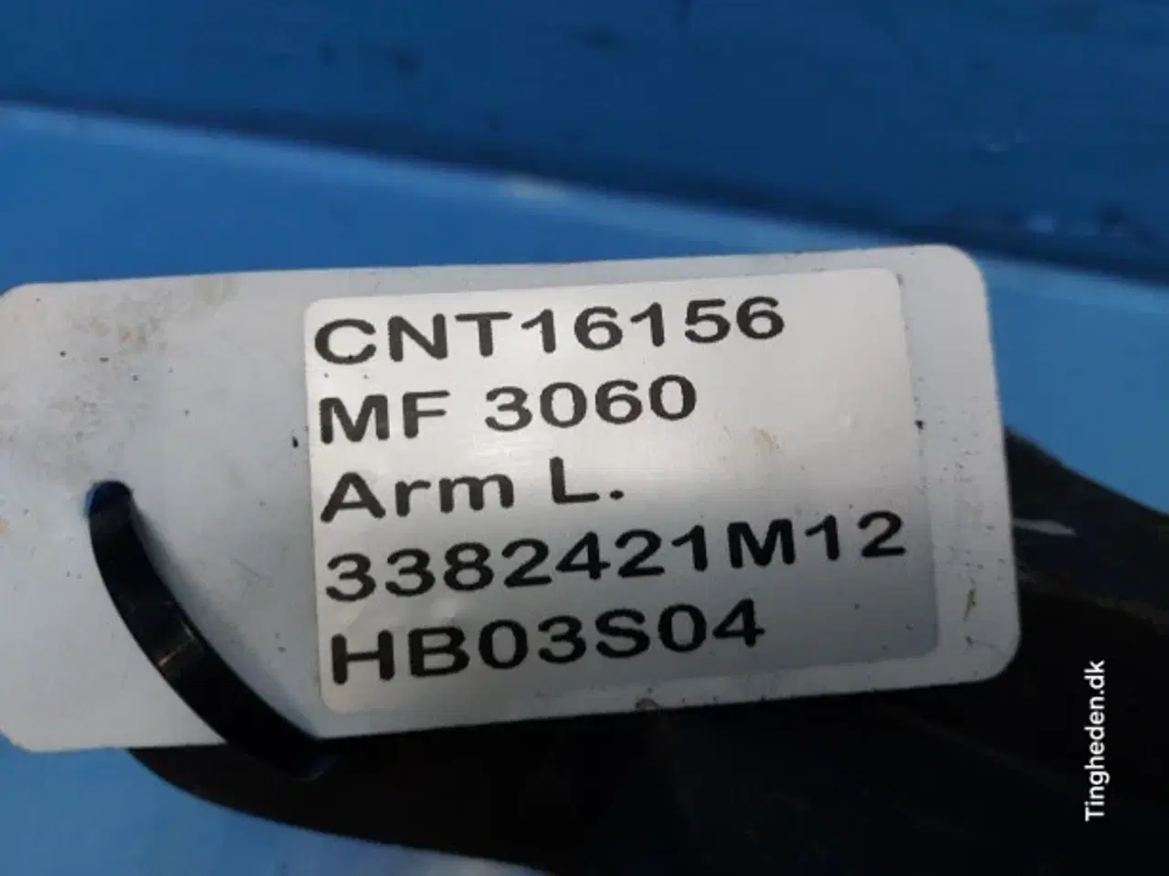 Billede 15 - Massey Ferguson 3060 Arm L. 3382421M12