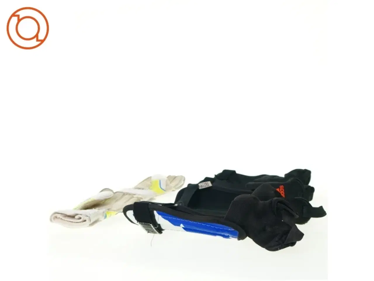 Billede 3 - Fodbold udstyr fra Adidas Select (str. 116 til 134 cm handsker size 3)
