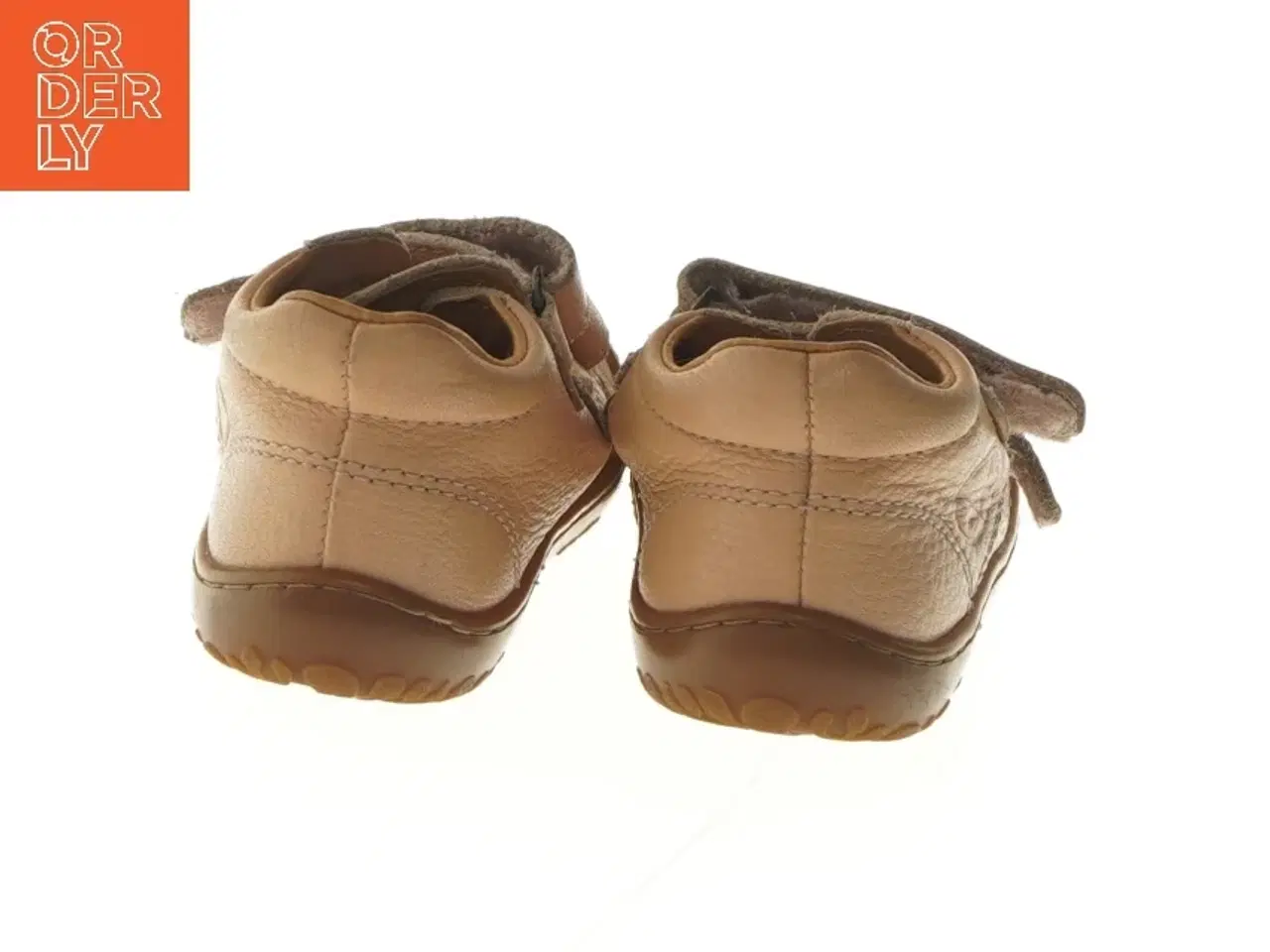 Billede 4 - Baby sko med velcrolukning fra Bisgaard (str. 20 )