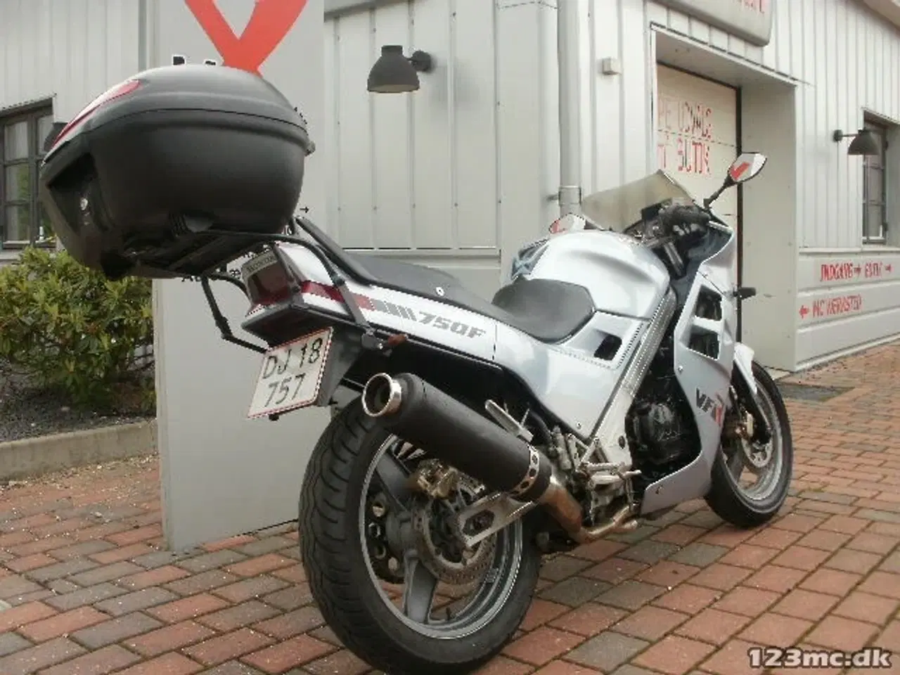 Billede 3 - Honda VFR 750 F