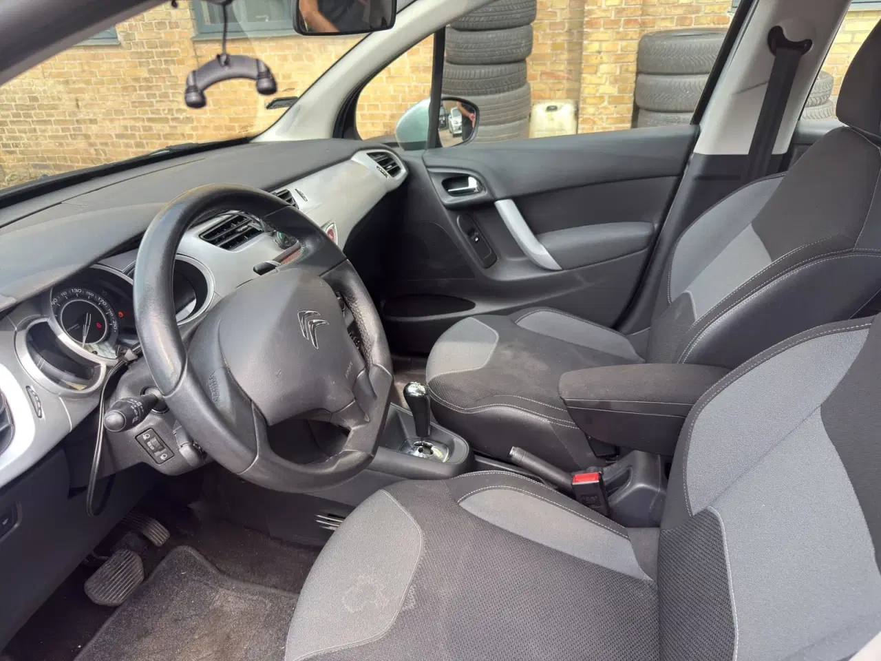 Billede 9 - Citroën C3 1,4 e-HDi 70 Seduction E5G