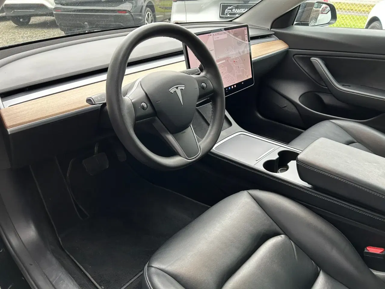 Billede 11 - Tesla Model 3  Long Range AWD