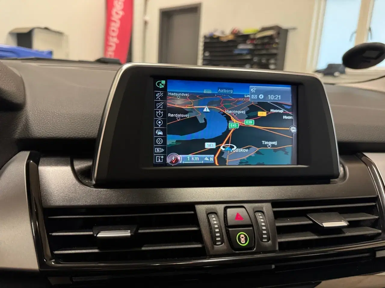 Billede 10 - BMW 225xe 1,5 Active Tourer Advantage aut.