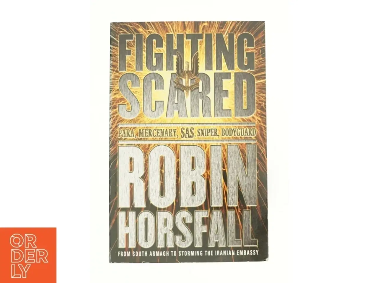 Billede 1 - Fighting Scared af Horsfall, Robin (Bog)