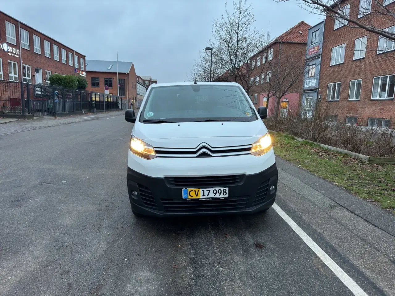 Billede 2 - Citroën Jumpy 2,0 BlueHDi 120 L1N1