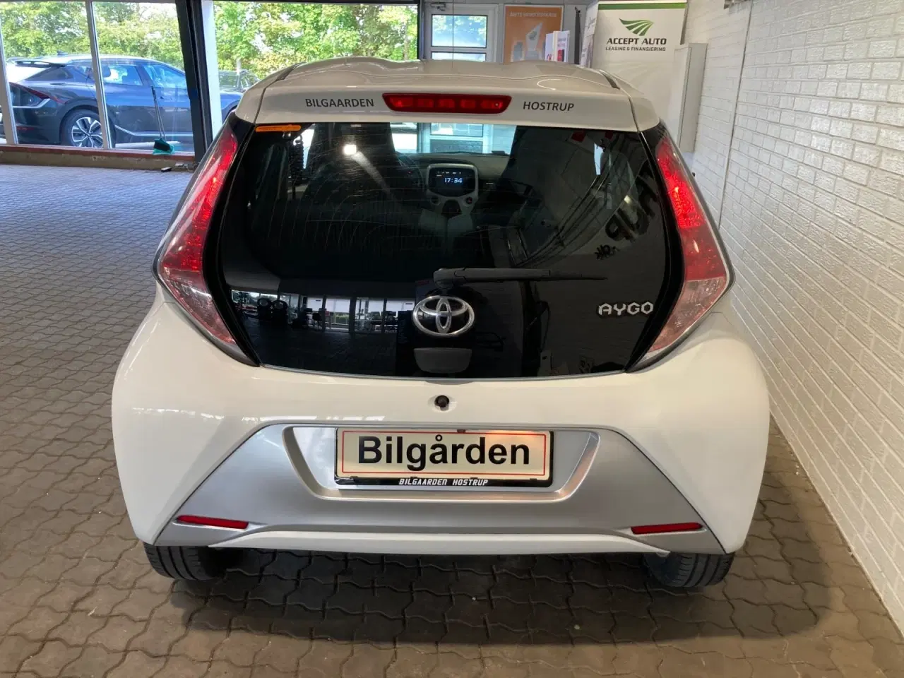 Billede 5 - Toyota Aygo 1,0 VVT-i x