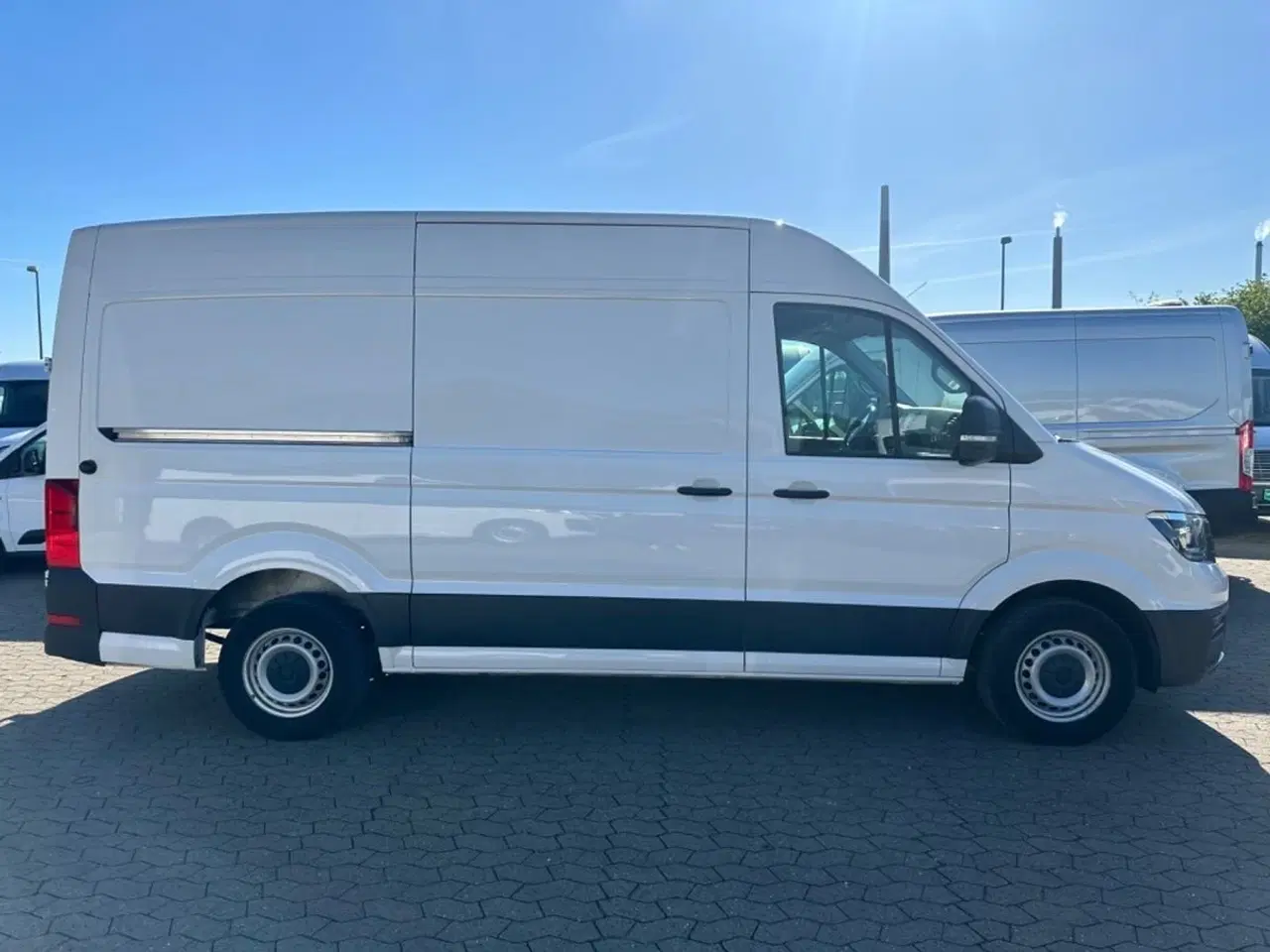 Billede 5 - VW Crafter 35 2,0 TDi 177 Kassevogn L3H3 aut.