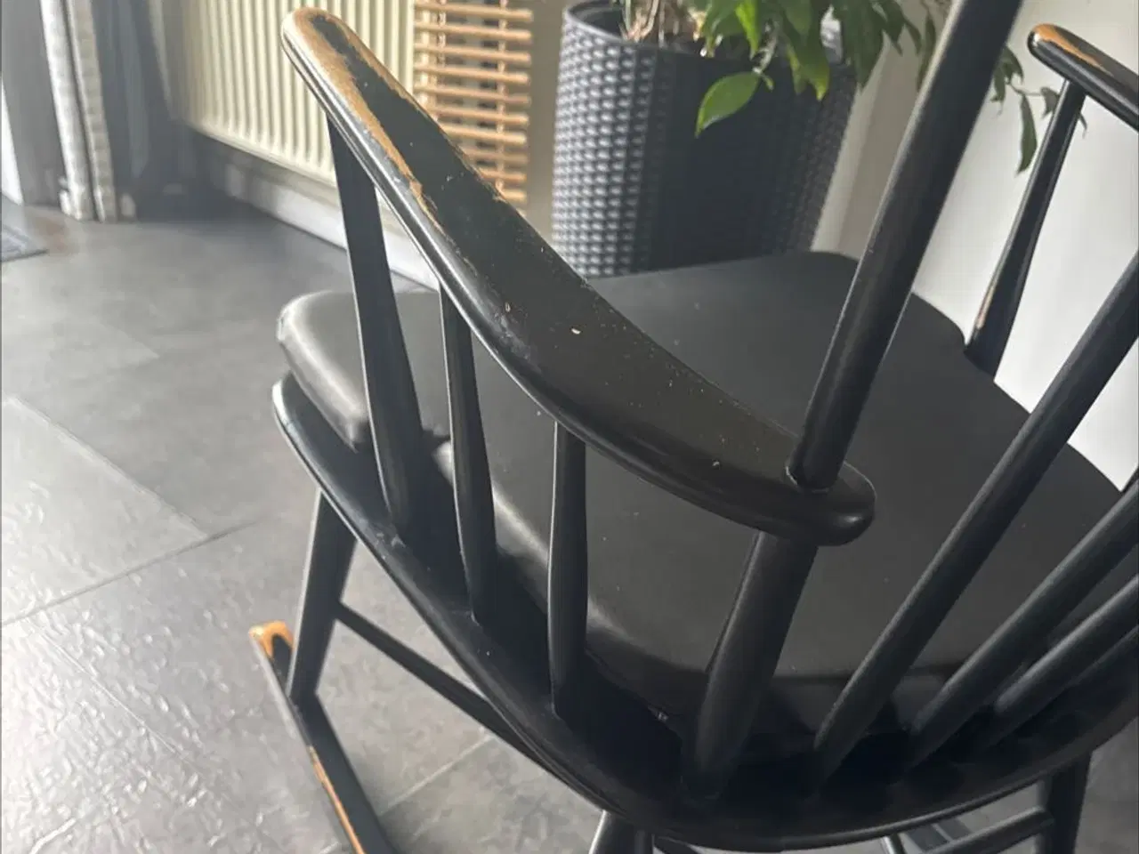 Billede 3 - Farstrup gyngestol