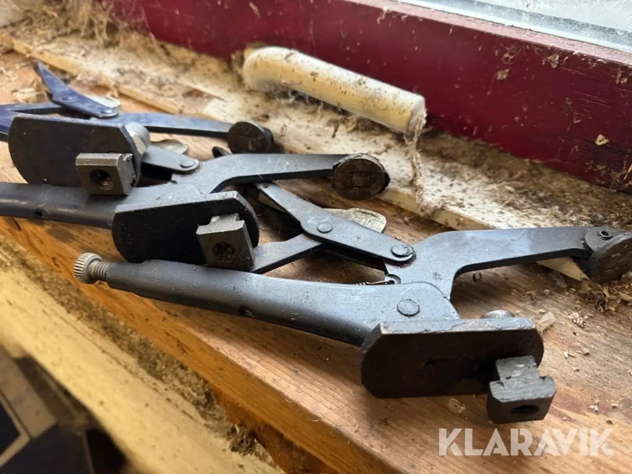 Billede 5 - Gripex stænger 24 styks