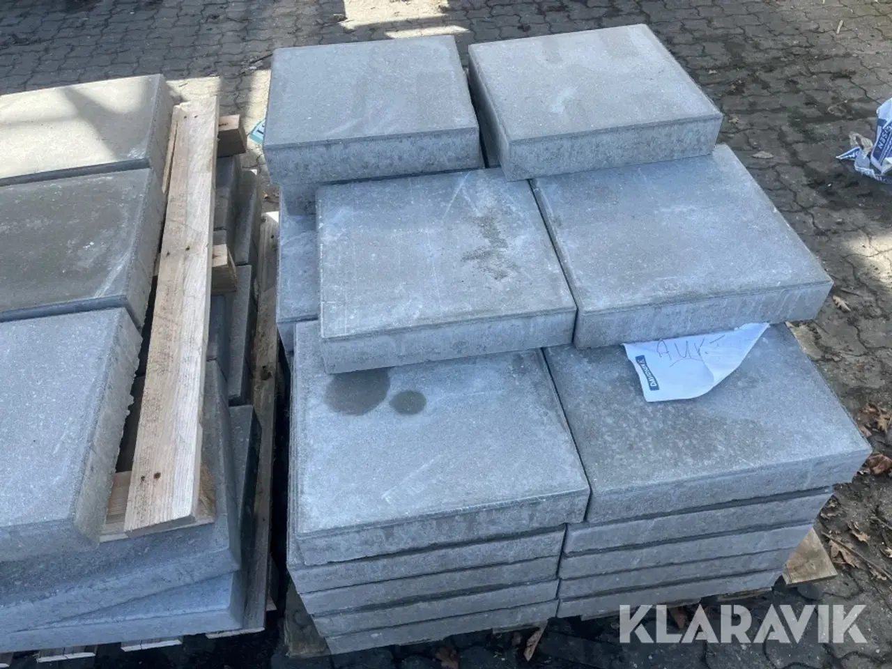 Billede 3 - Fliser IBF Beton 42 styk