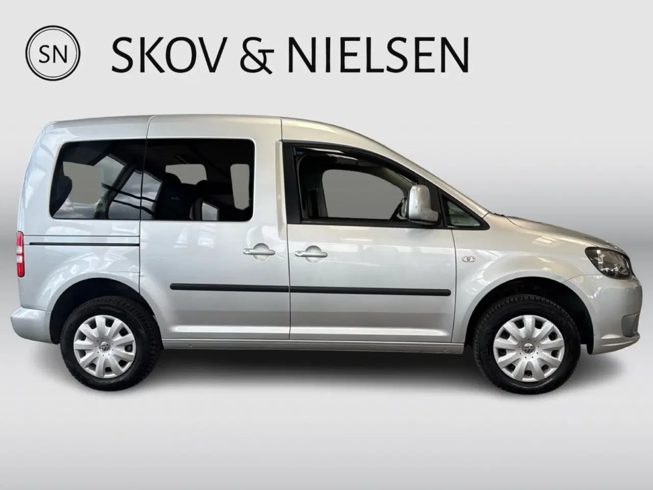 Billede 7 - VW Caddy 1,2 TSi 85 Trendline